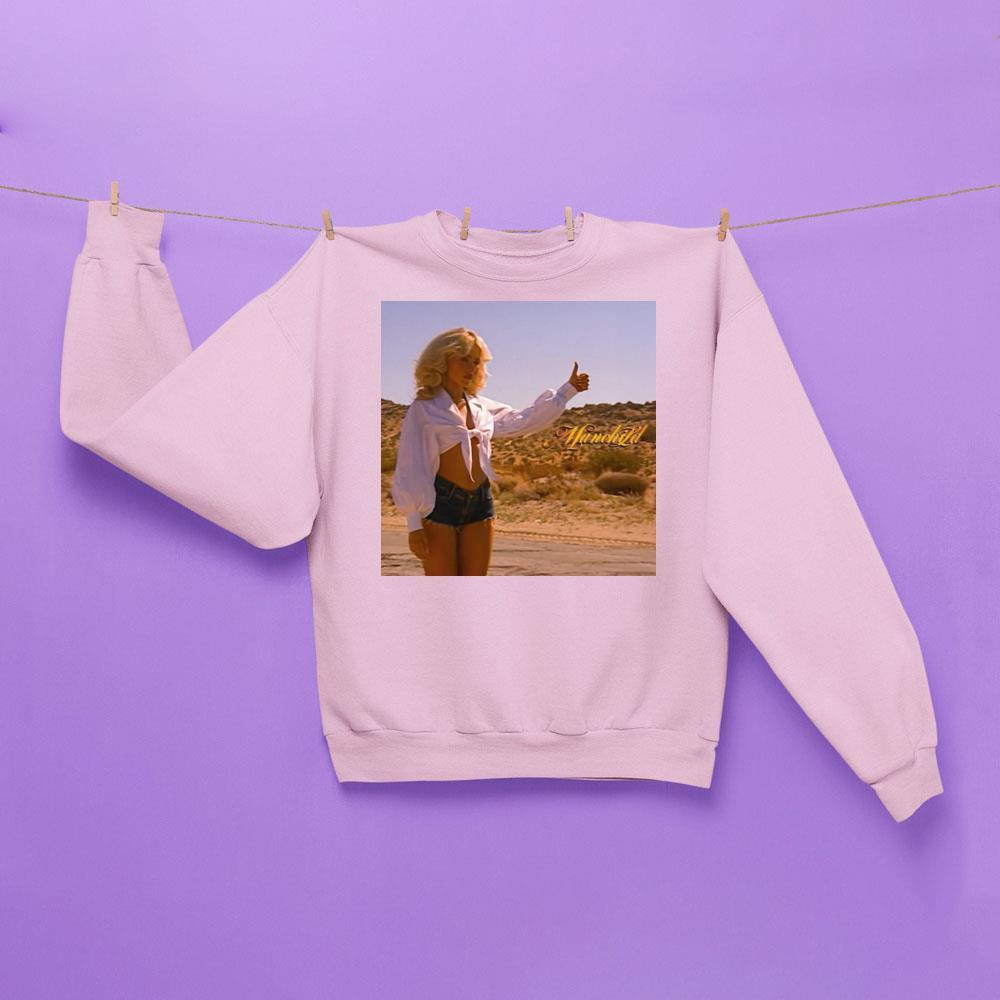 Sabrina Carpenter Manchild 2025 Merch